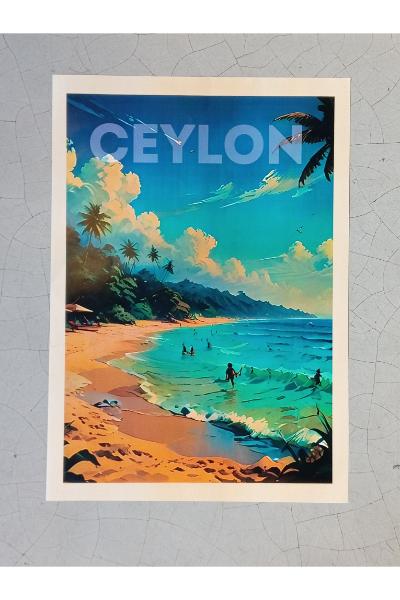 Peruka Gunawardene - Ceylon Beach